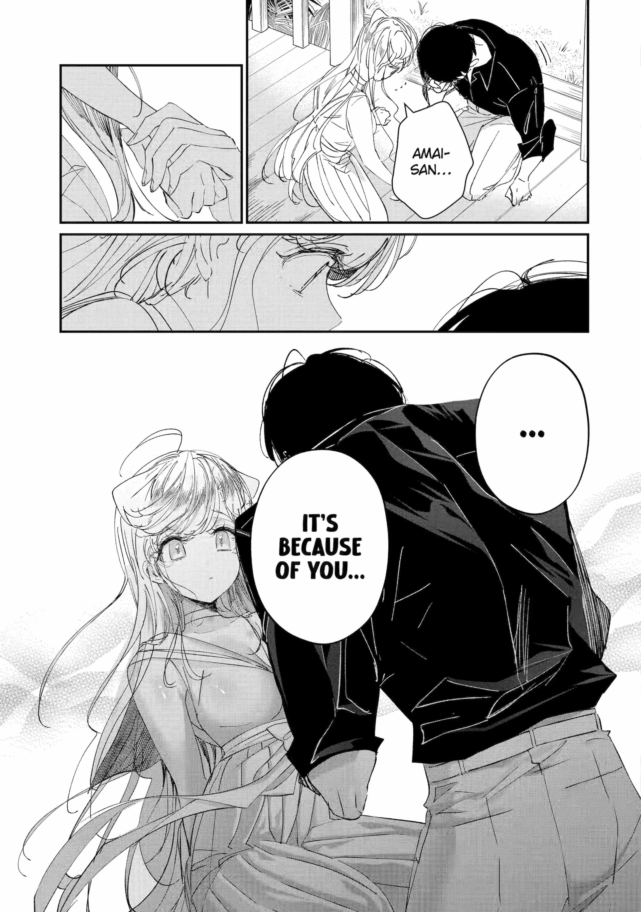 Assassin × Cinderella Chapter 10 21